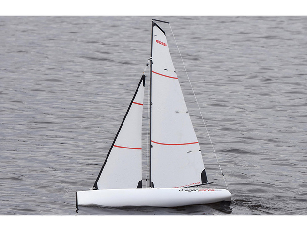 Joysway Dragon Force 65 V7 plachetnica 2.4GHz RTR