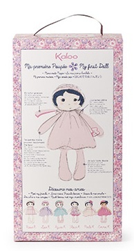 Kaloo Tendresse Látková bábika Emma 25 cm
