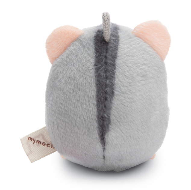 NICI prívesok MyMochi Škrečok Shai šedý 5cm