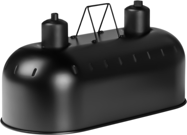 Resun terrárium lámpa DUO 2x150W