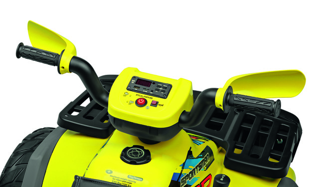 Peg-Pérego Polaris Sportman PRO 24V