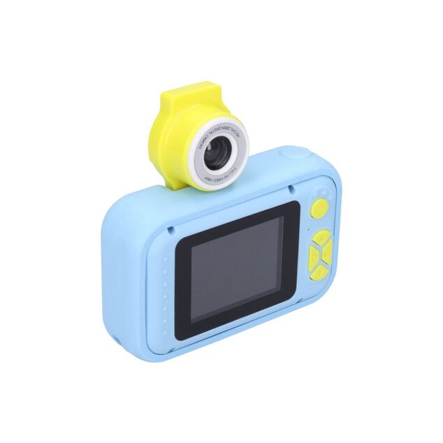 Detský digitálny fotoaparát Kozmonaut