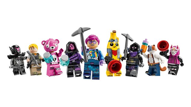 LEGO® Fortnite 77073 Battle Bus