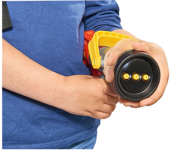 Simba Fireman Sam Hasiaca sada na chrbát