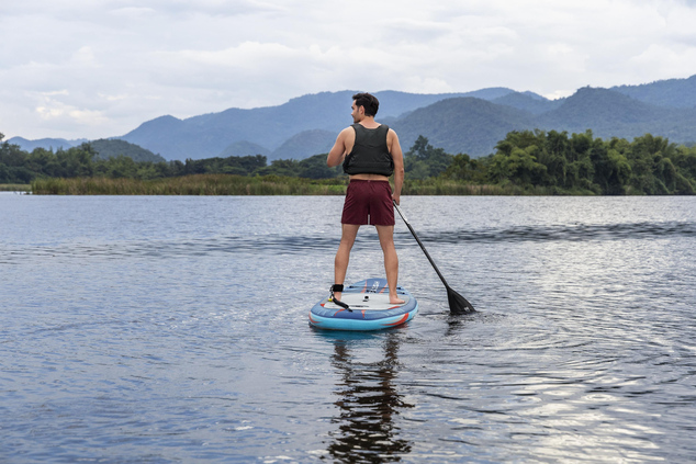 Set de paddleboard Bestway Oceana™ Compactair™ - 15 x 84 x 305 cm