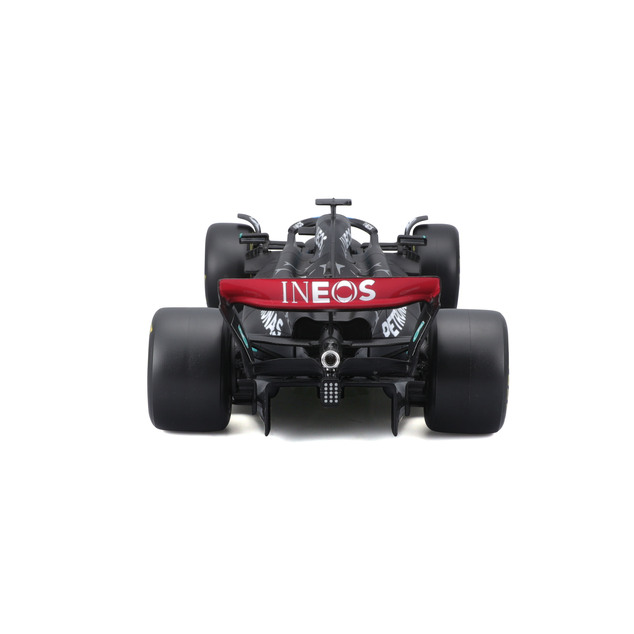 Bburago 1:24 Formula F1 Mercedes-AMG Petronas W14 E Performance(2023) nr.63 George Russell