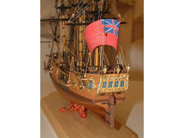 COREL HMS Peregrine 1749 1:96 kit