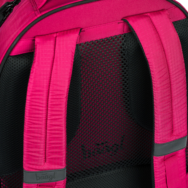 BAAGL Rucksack Coolmate Ruby