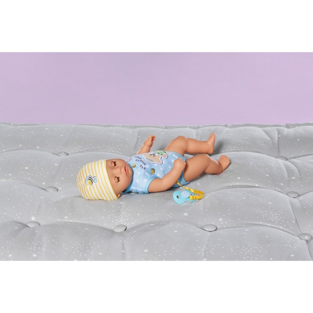 Zapf Creation BABY Born Little, chlapček, 36 cm