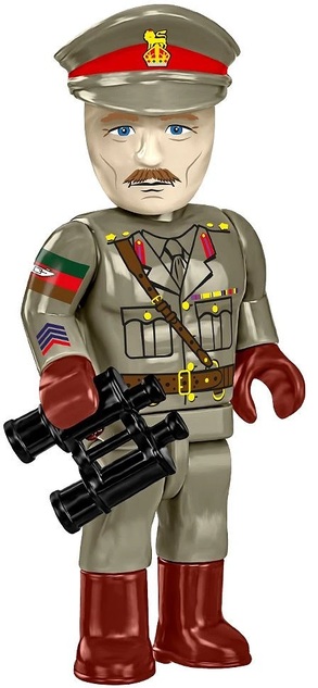 Cobi Great War Mark V no 9199, 1:35, 848 k, 1 f