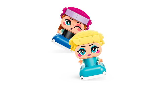LEGO® Disney™ 43284 Mini Anna a Elsa