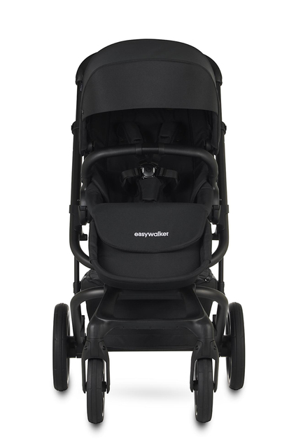 EASYWALKER Poussette combinée Jimmey Pepper Black XXL RWS
