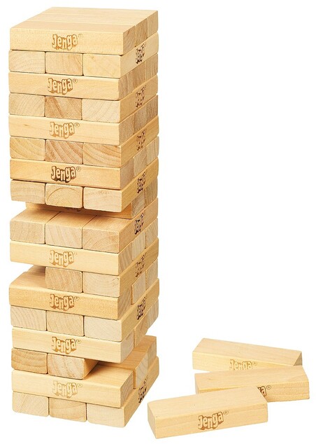 Hasbro Jenga A2120