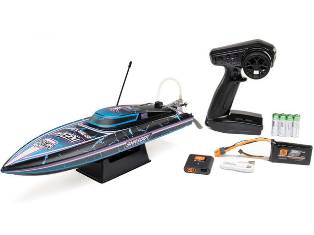 Proboat Recoil 2 18" BL RTR Heatwave