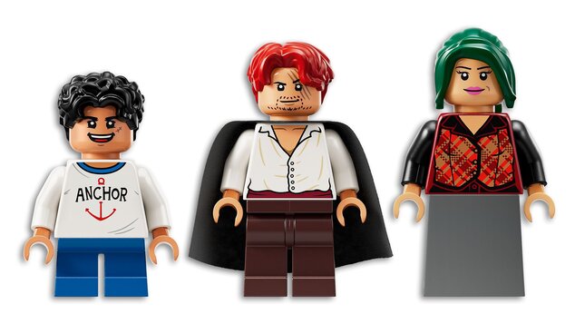 LEGO® One Piece 75636 Chatrč v Mlynovej dedine