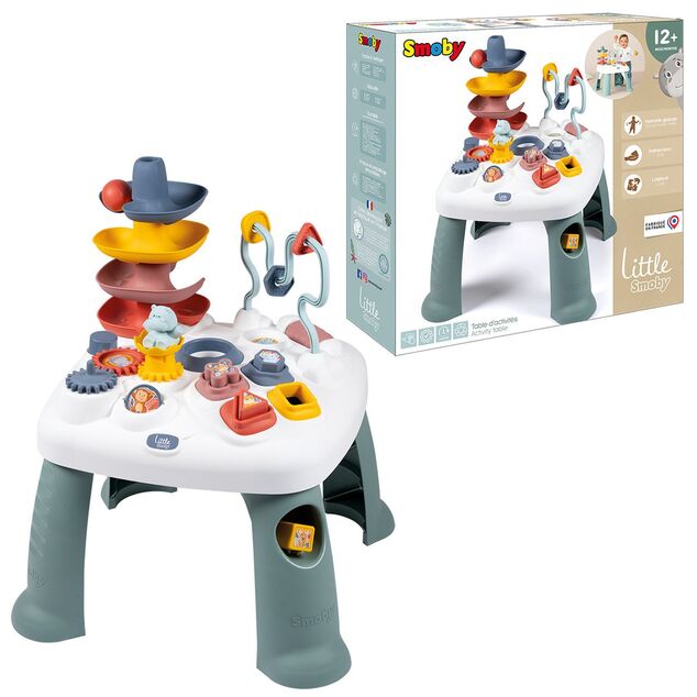 Smoby LS Multifunkčný hrací stôl