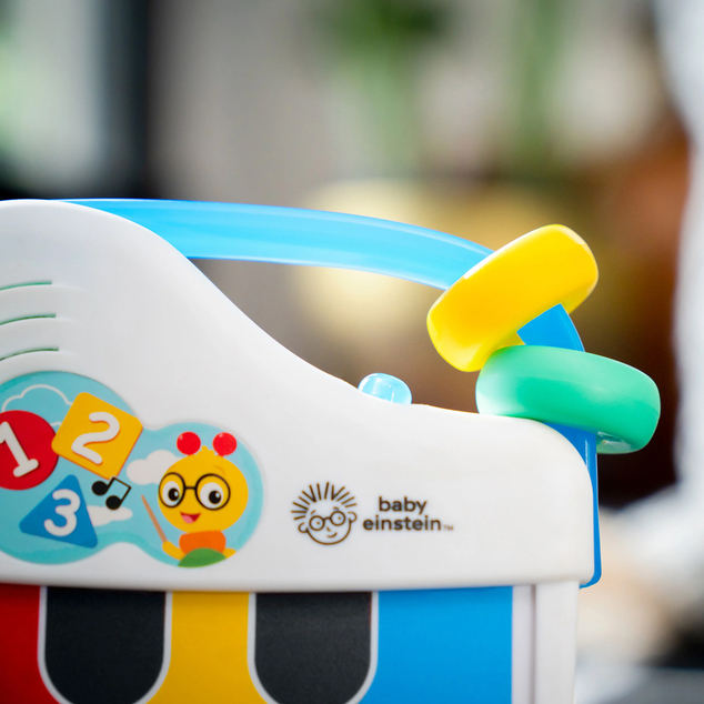 BABY EINSTEIN Juguete musical Piano 3m+