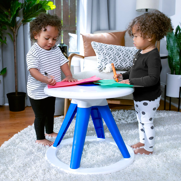 BABY EINSTEIN Aktív központ 4 az 1-ben Around We Grow™ 6m+ 11kg-ig