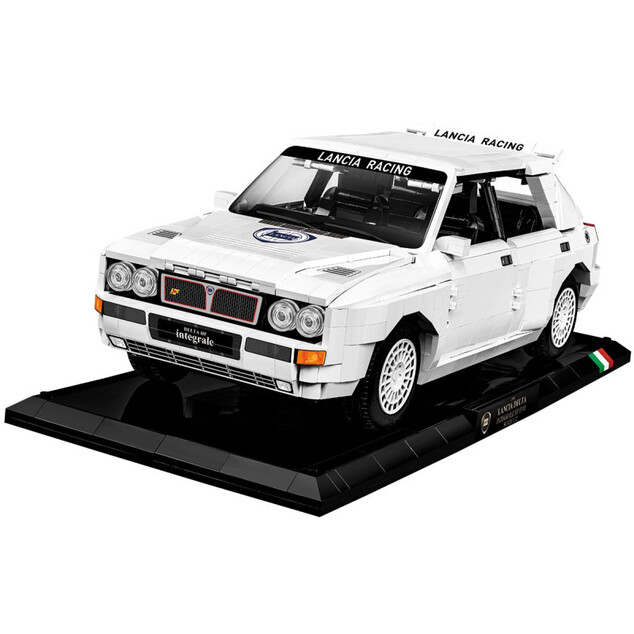Cobi Lancia Delta HF Integrale Evo, 1:12, 2294 k EXECUTIVE EDITION