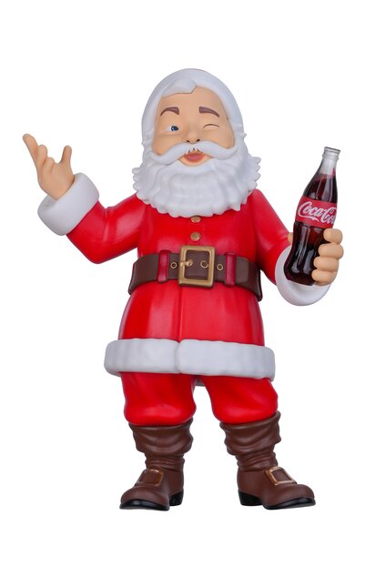 MINIX Posebni Lik: Coca Cola - Djed Mraz