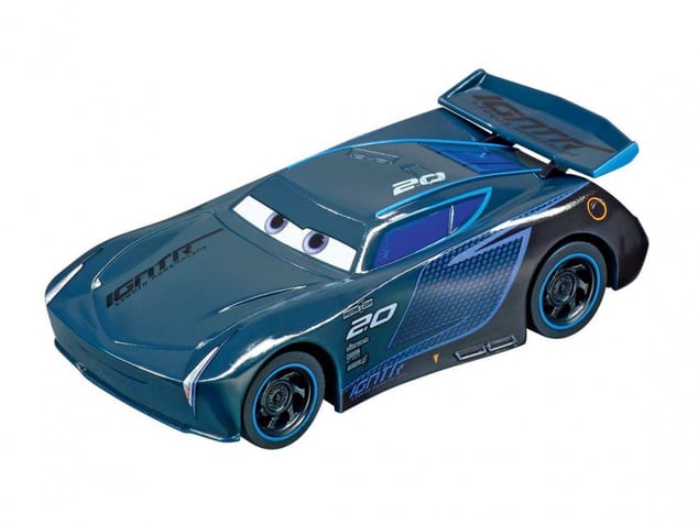 Autopista Carrera FIRST - 63038 CARS Power Duell