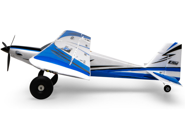 E-flite Turbo Timber Evolution 0,7 m SAFE Select BNF Basic