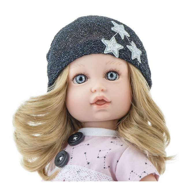 MARINA &amp; PAU bábika Petit Soleil Carol 30cm