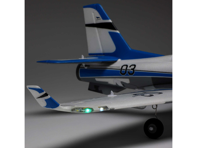 E-flite Viper EDF 0.53m SAFE Select BNF Basic