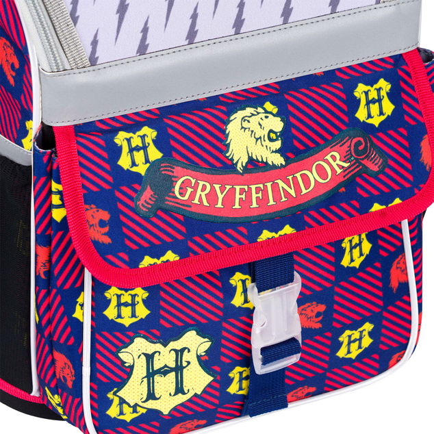 BAAGL SADA 3 Zippy Harry Potter Chrabromil: Aktentasche, Federmäppchen, Tasche