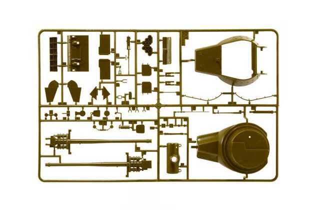 Maquette militaire 96538 - 90mm GMC M36B1 (1:35)