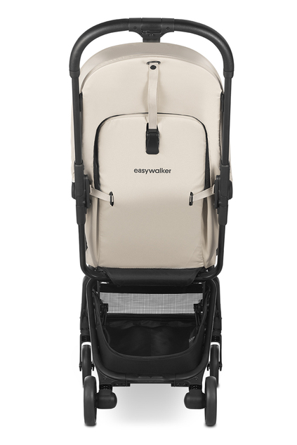 EASYWALKER Kočík kombinovaný Rockey S Bright Taupe