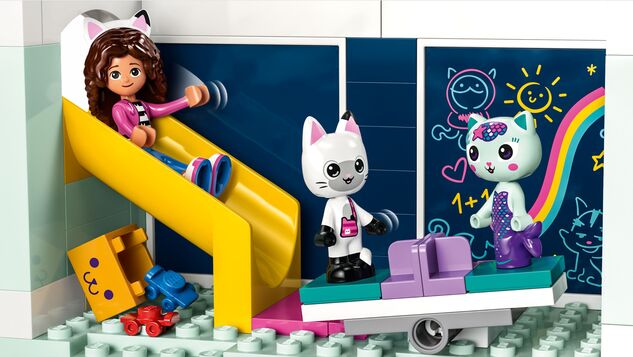 LEGO® Gabby's Dollhouse 10788 Gabinin kúzelný domček