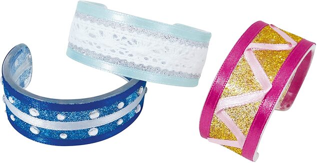 BeTeens Glitzernde Armbänder (BE204)