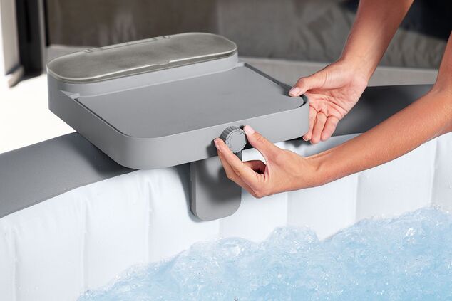 Bestway 60337 Odkladací pult 4v1 pre vírivky Lay-Z-Spa®
