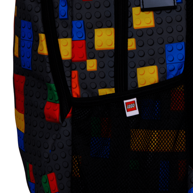 LEGO Colorful Bricks - mochila ZERO Light