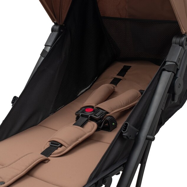 Golfový kočík Bimelo Baby Mix béžový