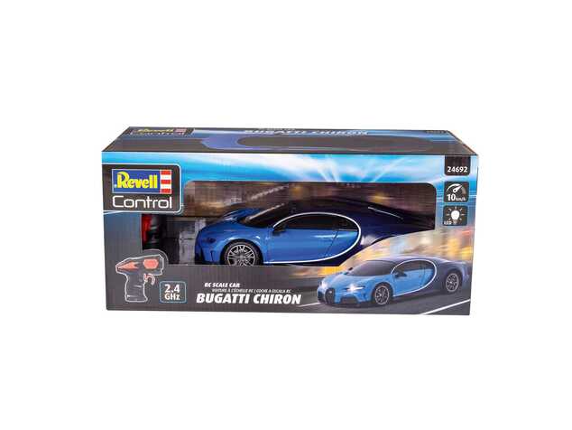 Autíčko REVELL 24692 - Bugatti Chiron (1:24)