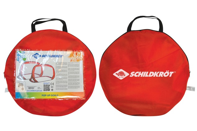 Schildkröt - porte da calcio pieghevoli Pop-Up – 2 pezzi