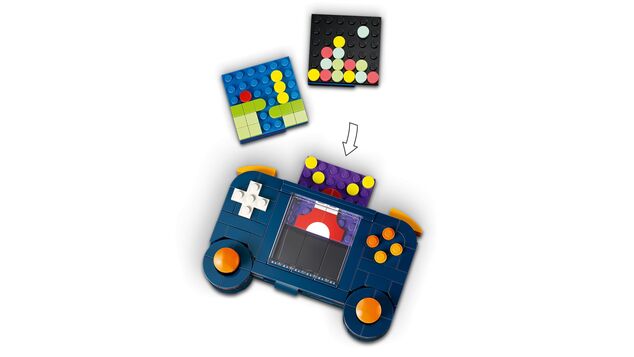 LEGO® Creator 3 v 1 31380 Retro herná konzola
