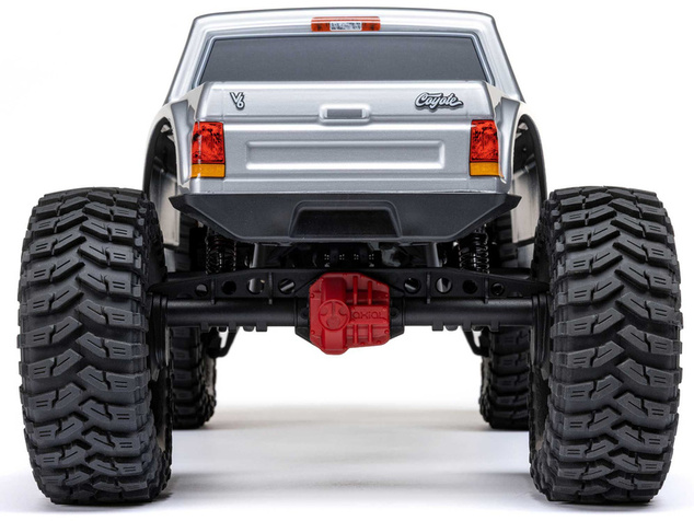 Axial SCX10 III Coyote 4WD 1:10 RTR strieborný