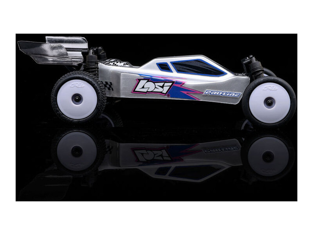Losi Micro-B 1:24 RTR biela