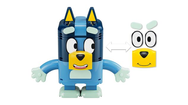 LEGO® Bluey 11217 Rodina Bluey z kociek