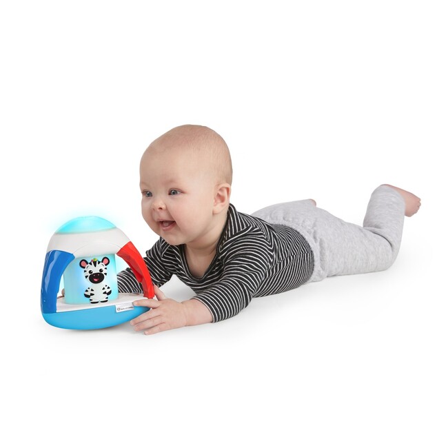 BABY EINSTEIN Elektronikus játék Curiosity Kaleidoscope ™ 6m +