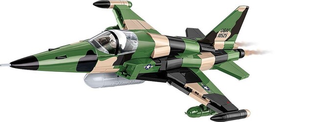 Cobi Vietnam War Northrop F-5A Freedom Fighter, 1:48, 330 k