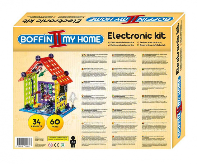 Boffin II Môj Dom