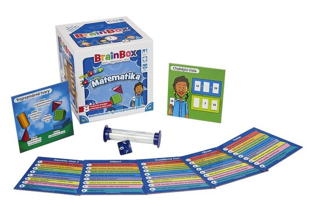 BrainBox - matematika CZ