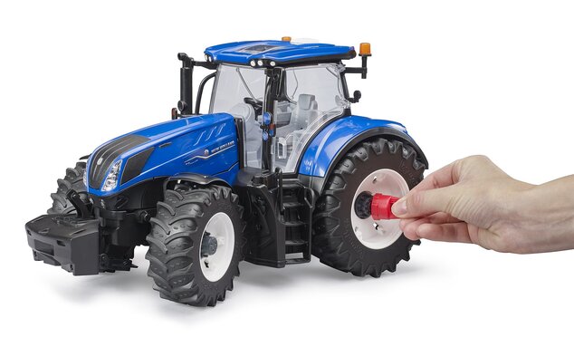 Bruder 03120 Traktor New Holland T7.315