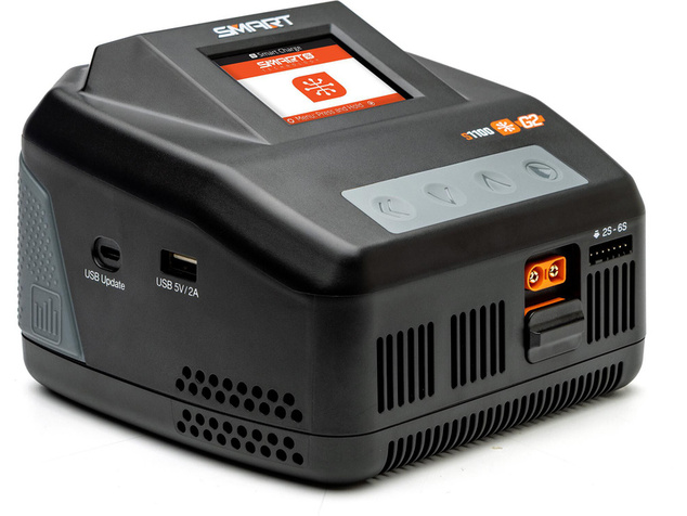 Spektrum Ladegerät Smart S1100 G2 1x100W AC
