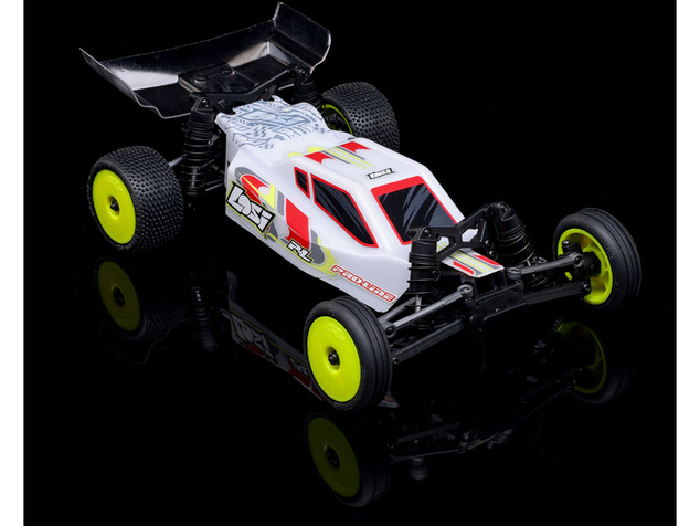 Losi Micro-B 1:24 RTR biela