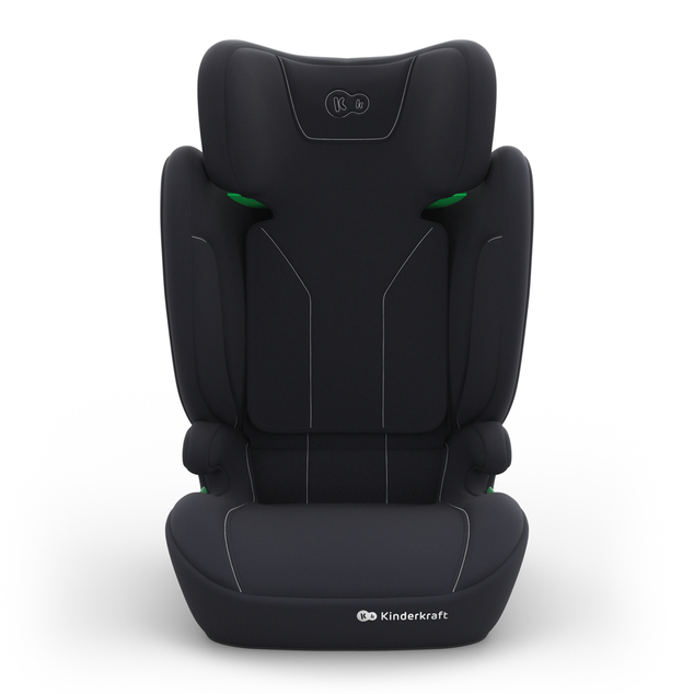 KINDERKRAFT Autosedačka i-Spark 2 Plus i-Size (100-150 cm) Black